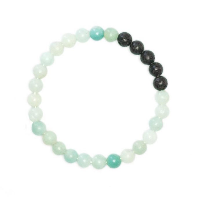 Amazonite Crystal Bracelet - Image 2