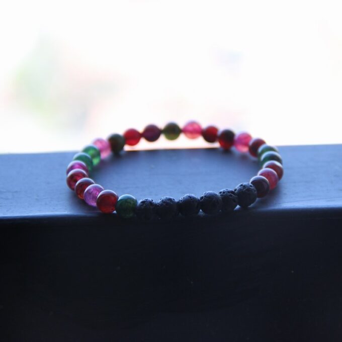 Tourmaline Crystal Bracelet - Image 5