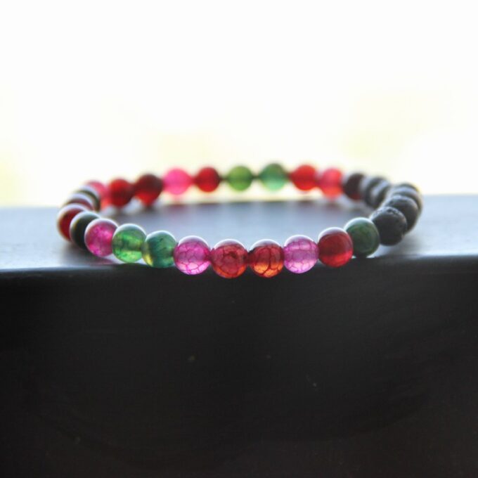 Tourmaline Crystal Bracelet - Image 6