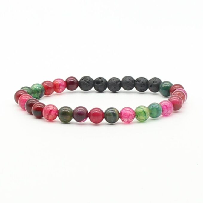 Tourmaline Crystal Bracelet - Image 2