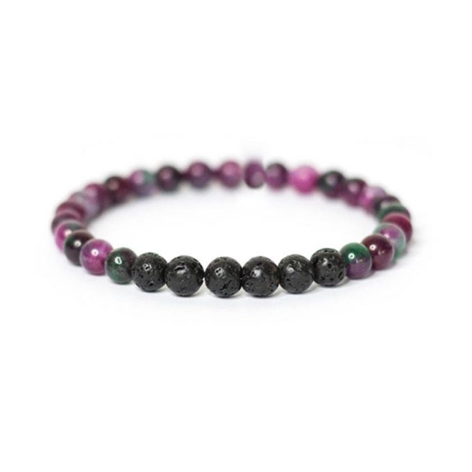 Tourmaline Crystal Bracelet