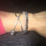 Balance Crystal Bracelet