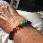 7 Chakra Adjustable Crystal Bracelet