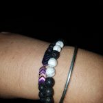 7 Chakra Adjustable Crystal Bracelet