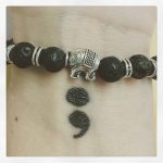 Elephant Crystal Bracelet