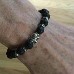 Elephant Crystal Bracelet