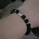 Elephant Crystal Bracelet