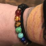 7 Chakra Crystal Bracelet