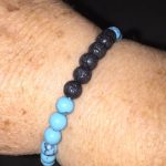 Turquoise Solace Crystal Bracelet