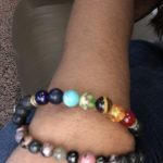 7 Chakra Crystal Bracelet