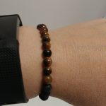 Tiger Eye Strength Crystal Bracelet