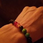 7 Chakra Crystal Bracelet