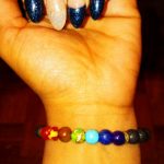 7 Chakra Crystal Bracelet