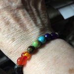 7 Chakra Crystal Bracelet