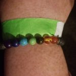 7 Chakra Crystal Bracelet