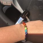 7 Chakra Crystal Bracelet