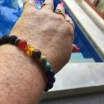 7 Chakra Crystal Bracelet