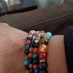 7 Chakra Crystal Bracelet