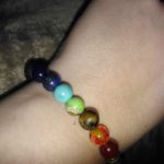 7 Chakra Crystal Bracelet