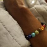 7 Chakra Crystal Bracelet