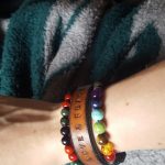 7 Chakra Crystal Bracelet