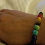 7 Chakra Crystal Bracelet