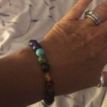 7 Chakra Crystal Bracelet