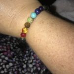 7 Chakra Crystal Bracelet