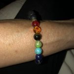 7 Chakra Crystal Bracelet