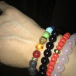 7 Chakra Crystal Bracelet