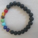 7 Chakra Crystal Bracelet