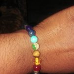 7 Chakra Crystal Bracelet