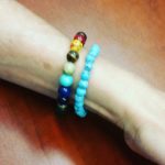 7 Chakra Crystal Bracelet