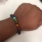 7 Chakra Crystal Bracelet