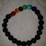 7 Chakra Crystal Bracelet