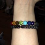 7 Chakra Crystal Bracelet