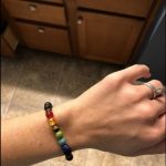 7 Chakra Crystal Bracelet