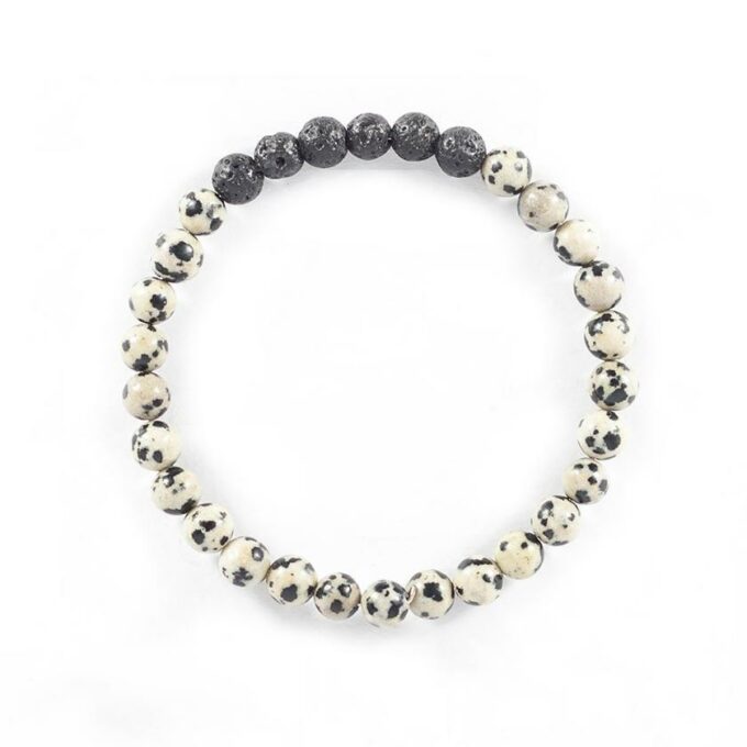 Purpose Diffuser Crystal Bracelet - Image 2