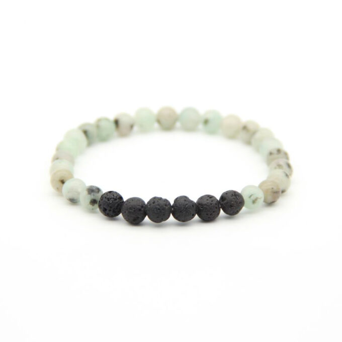 Tianshan Sapphire Diffuser Anti Crystal Bracelet