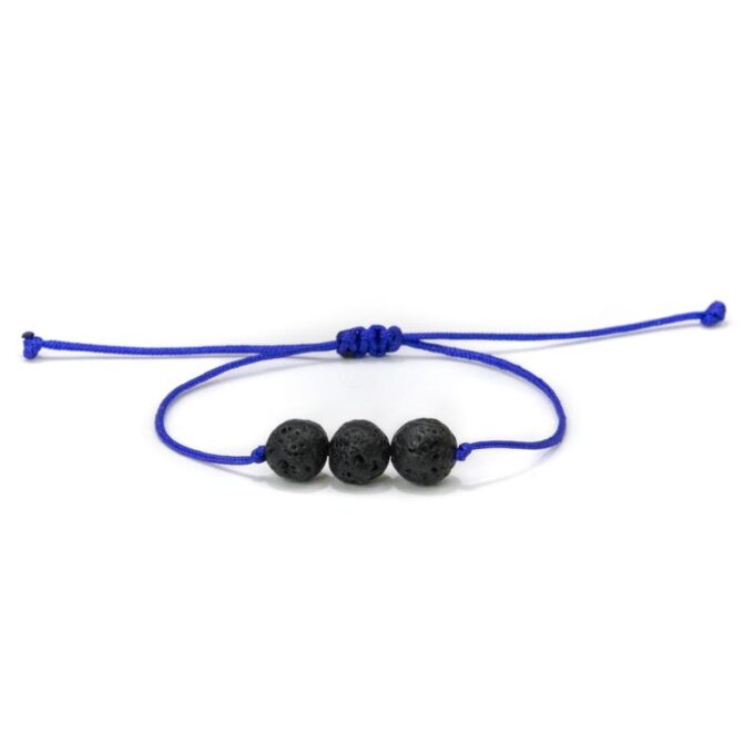 Lava Rock Diffuser Crystal Bracelet - Image 18