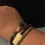 Sacred Arrow Crystal Bracelets