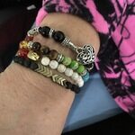 Sacred Arrow Crystal Bracelets