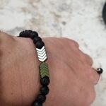 Sacred Arrow Crystal Bracelets