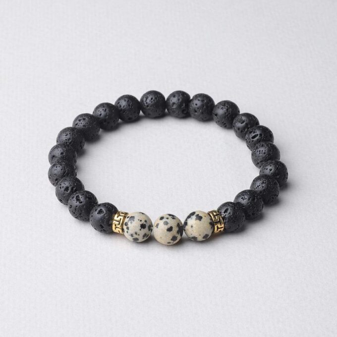 Dalmatian Diffuser Bracelet - Image 2