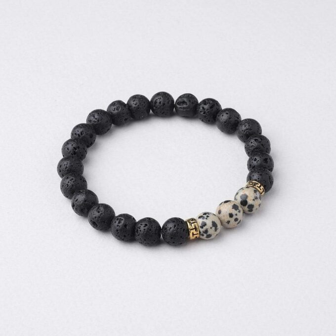 Dalmatian Diffuser Bracelet - Image 3