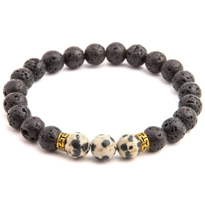 Dalmatian Diffuser Bracelet - Image 9