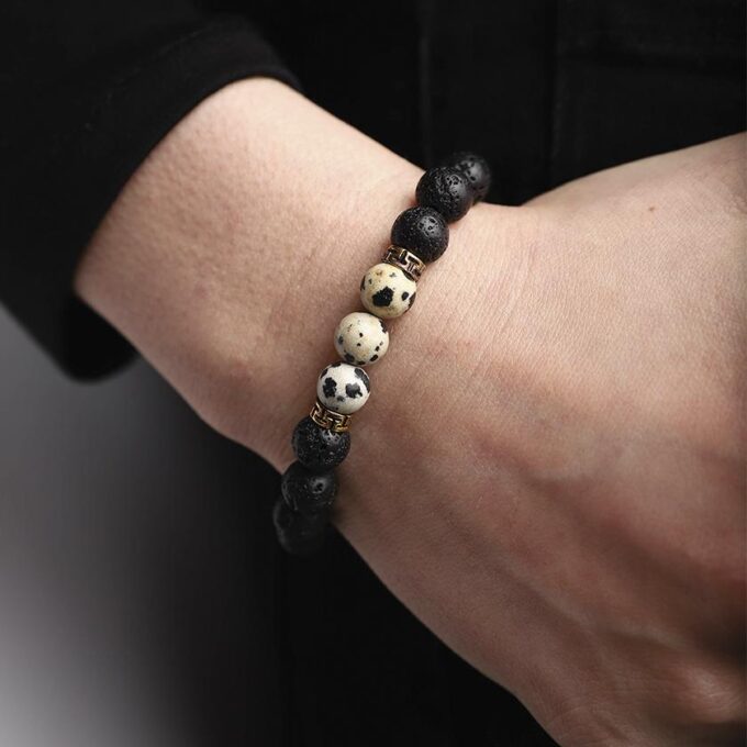 Dalmatian Diffuser Bracelet - Image 8