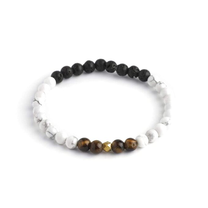 Tune In Crystal Bracelet