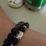 Elephant Crystal Bracelet