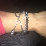 Balance Crystal Bracelet